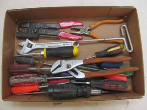 lot 116 image: tools