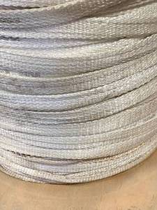 lot 26 image: Spool 6000 Pound Nylon Mule Tape Aprrox 1200-1400