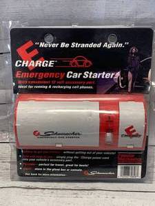 lot 30 image: Schumacher Emergency Car Starter