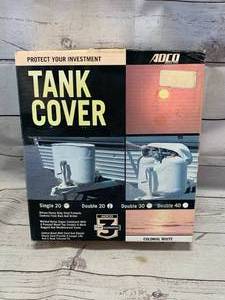 lot 2 image: Propane Tank Cover