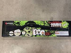 lot 24 image: New Marksman Zombie 20 Shot BB Gun