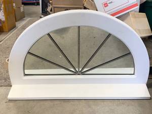 lot 42 image: Mirror with Shelf 26 12 x 42 Wide