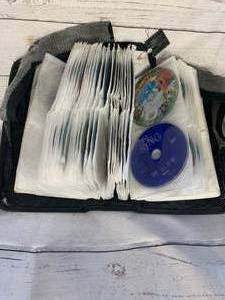 lot 45 image: Large Lot of Kids DVDs