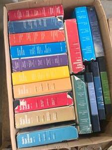 lot 84 image: Large Case of Books