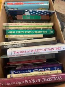 lot 85 image: Large Case of Books