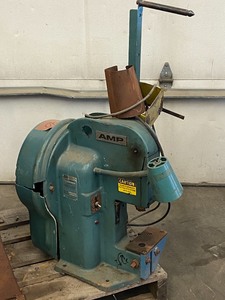 Amp-O-Lectric Bench-Top Punch  Press
