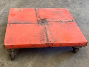 Heavy Duty Floor Cart
