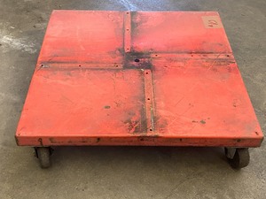 Heavy Duty Floor Cart