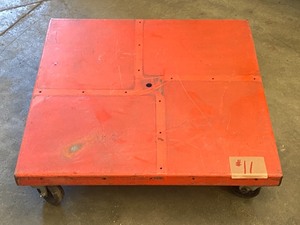 Heavy Duty Floor Cart