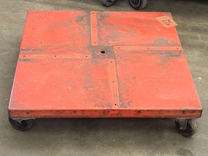 Heavy Duty Floor Cart