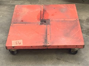 Heavy Duty Floor Cart