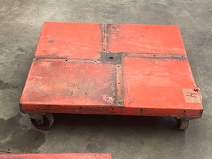 Heavy Duty Floor Cart