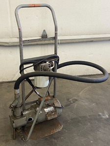 Industrial Transfer Pump