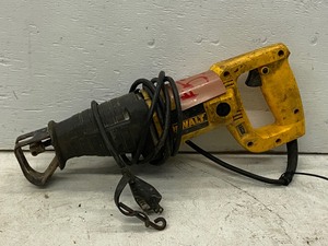 DeWalt DW305 Reciprocating Saw -- 120Volt