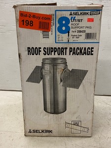 Selkirk Roof Support Package
