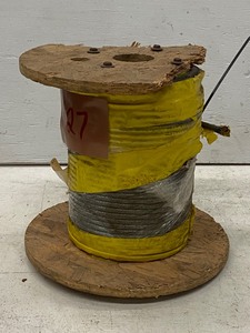 38-Meter Spool Of 6.5mm Crane Cable