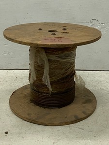 38-Meter Spool Of 6.5mm Crane Cable