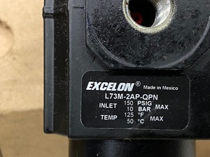 Wilkerson F18-02-SK00 Air Separator System