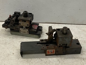 Lot Of (2) Assembly Stamps