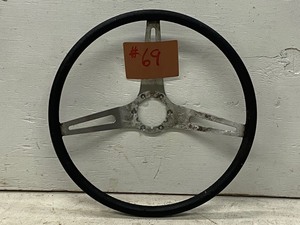 Chevrolet Corvette Steering Wheel