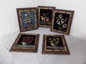 lot 6 image: South Of The Border Art