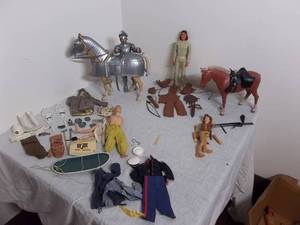 lot 39 image: G.I. Joe & Friends