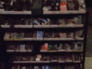 lot 43 image: Organizer With Contents Bring Boxes For Removal