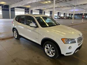 lot 1 image: 2014 BMW X3 xDrive AWD