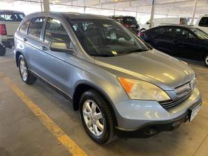 lot 2 image: 2007 Honda CR-V EX FWD