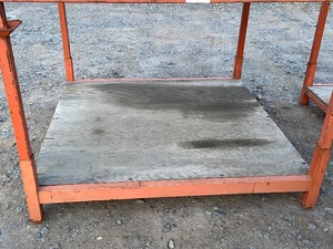 Stackable Sectional Racking Lot