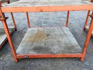 Stackable Sectional Racking Lot