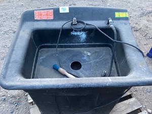 SmartWasher Parts Washer