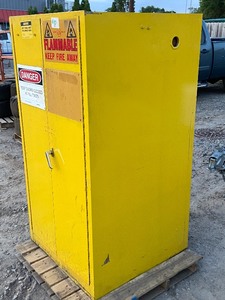 JustRite Flammable Storage Cabinet