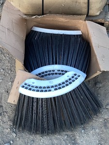 (4) Boxes Of Unused Brushes & Etc