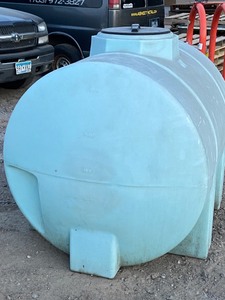Bulk-Storage  Transfer Tank
