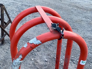 Martins Tire Inflation Cage