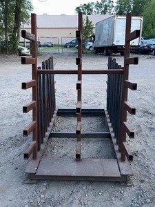 Heavy Duty Material Rack