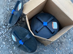 Box Of (5) New Tank Covers