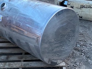 Alliance Industrial 130-Gallon Truck Fuel Tank