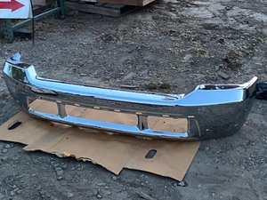 2000-2004 For Extrusion Truck Bumper