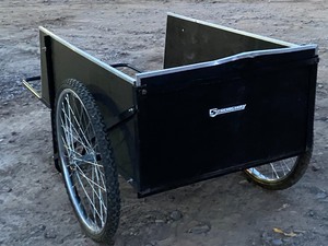 Rolling Garden Cart