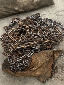 (2) 12-Pair Sets Of Truck Tire Chains