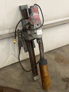 Milwaukee Core Drill