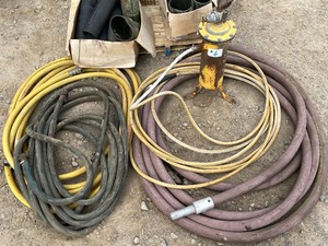 Clemco Sand-Blasting Set