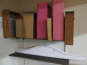 lot 230 image: Large Lot of Various Sized Drawers ...