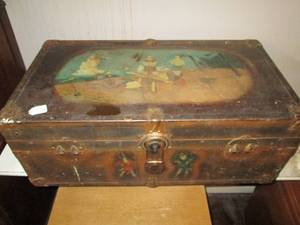 lot 286 image: Antique Dresser See Photos  30 ...