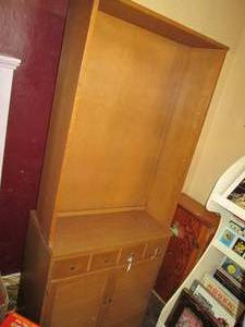 lot 313 image: Two Piece Section Unknown if Match...