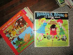 lot 316 image: Assortment of Vinyl Records Variou...