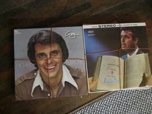 lot 318 image: Assortment of Vinyl Records Variou...