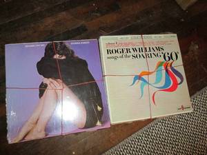lot 319 image: Assortment of Vinyl Records Variou...